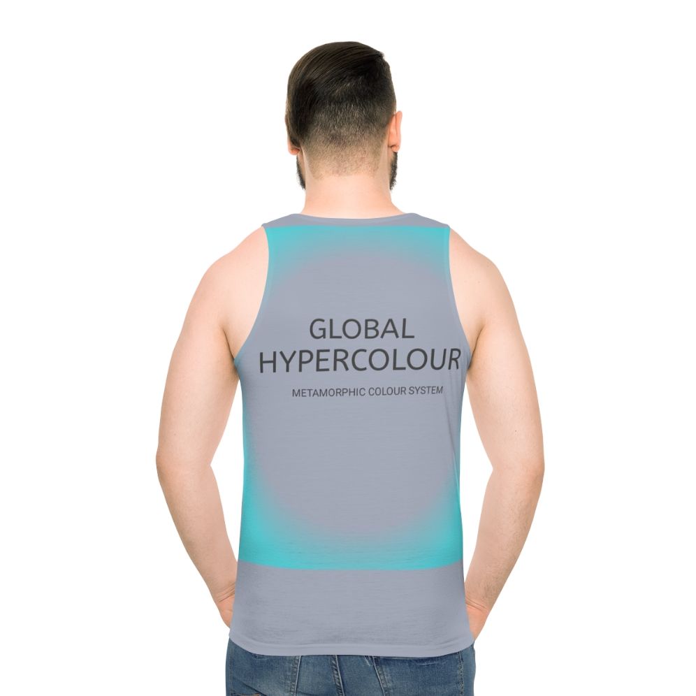 Global Hypercolor Unisex Tank Top