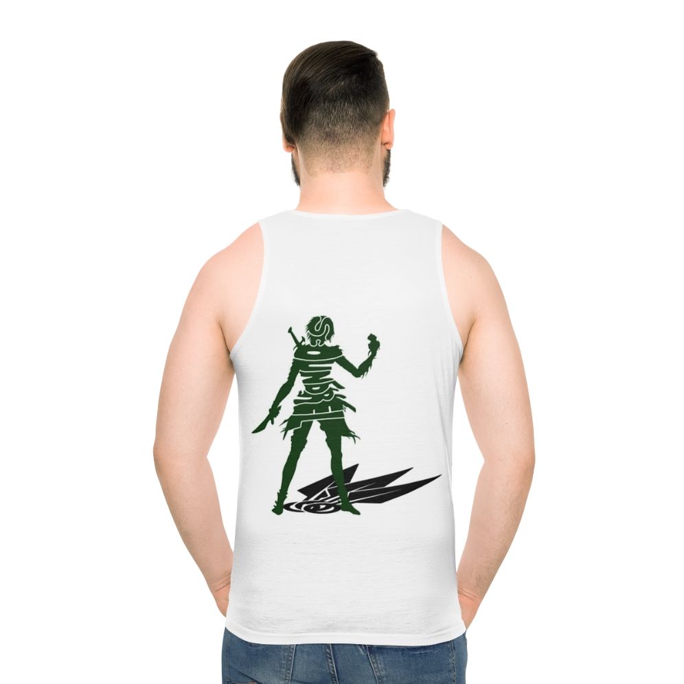 Gloomhaven Scoundrel Unisex Tank Top