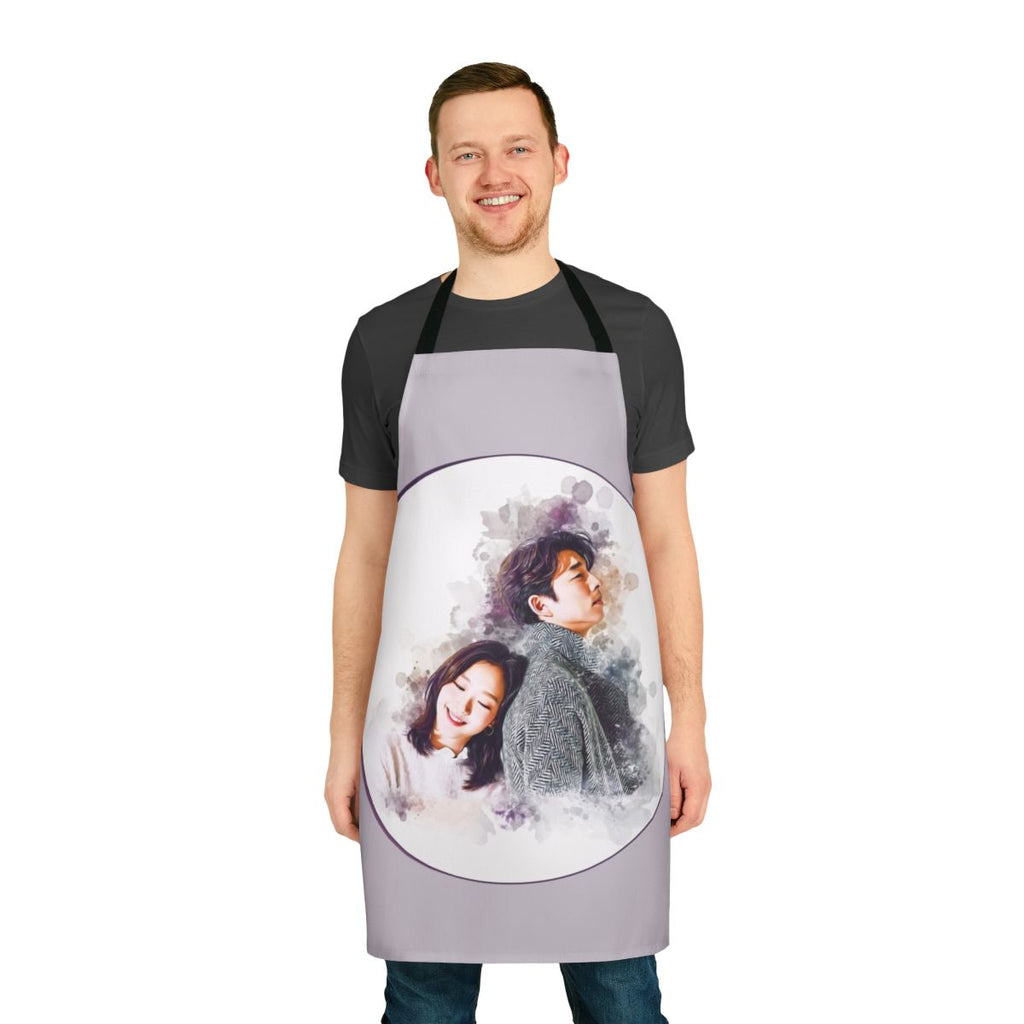 Goblin-Inspired Apron - Celebrate the Iconic Korean Drama