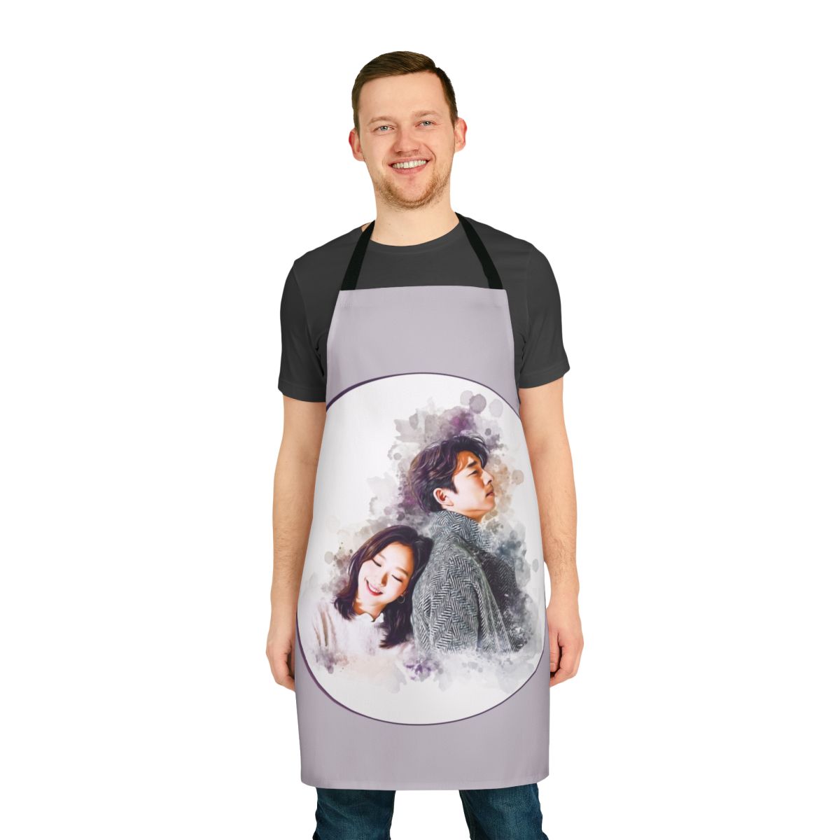 Goblin-Inspired Apron - Celebrate the Iconic Korean Drama