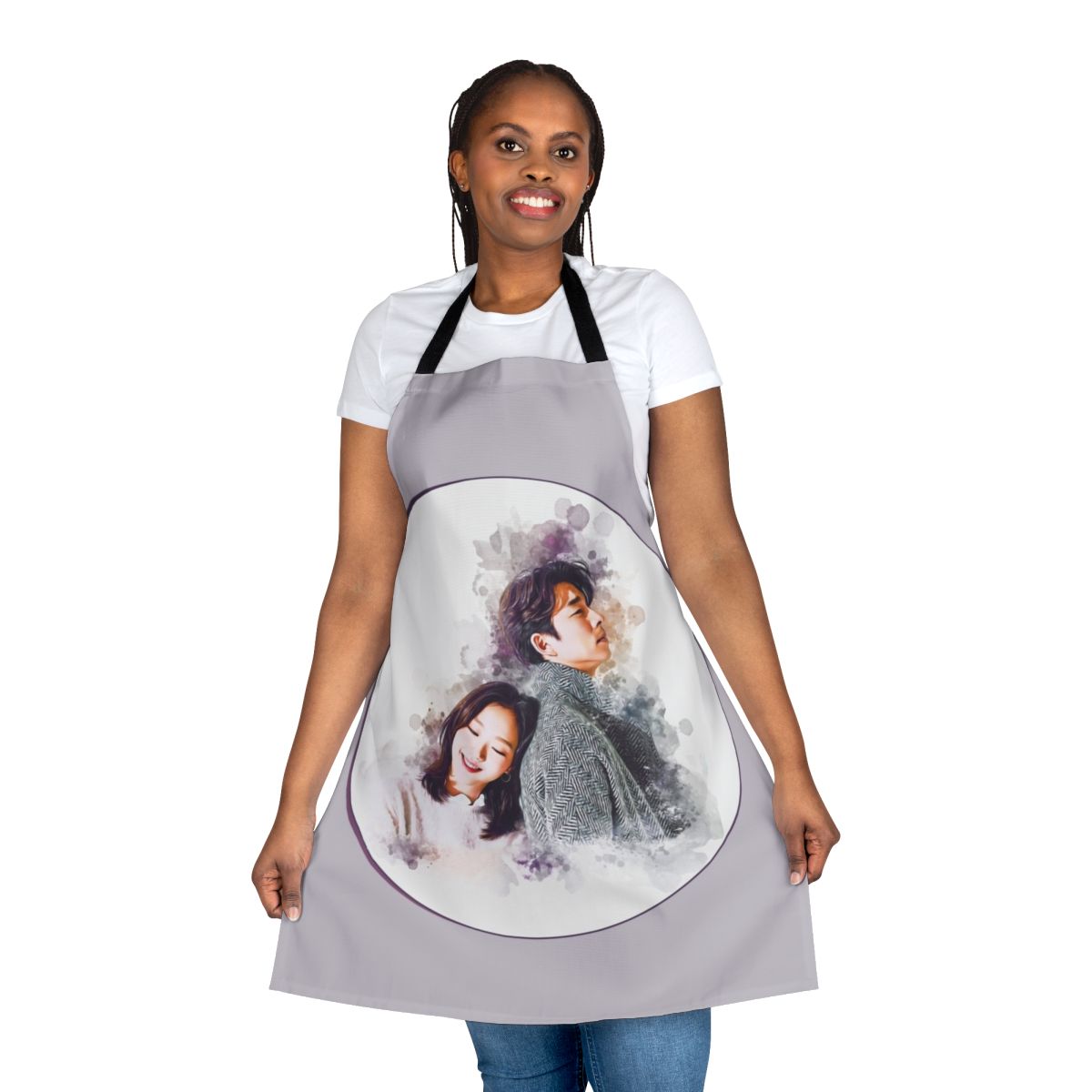 Goblin-Inspired Apron - Celebrate the Iconic Korean Drama