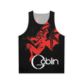 Goblin Logo Unisex Progressive Rock Tank Top