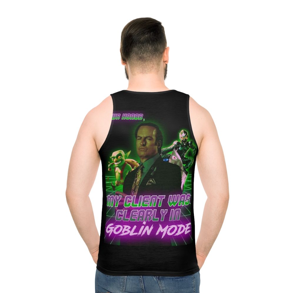 Goblin Mode Unisex Tank Top