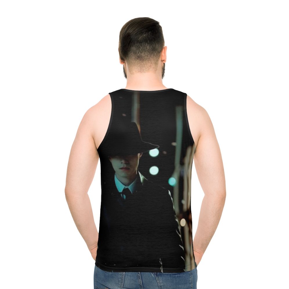 Goblin The Grim Reaper Unisex Tank Top