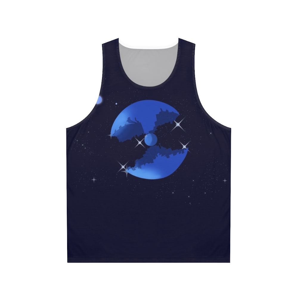 Gobotron Peace Corp Unisex Tank Top