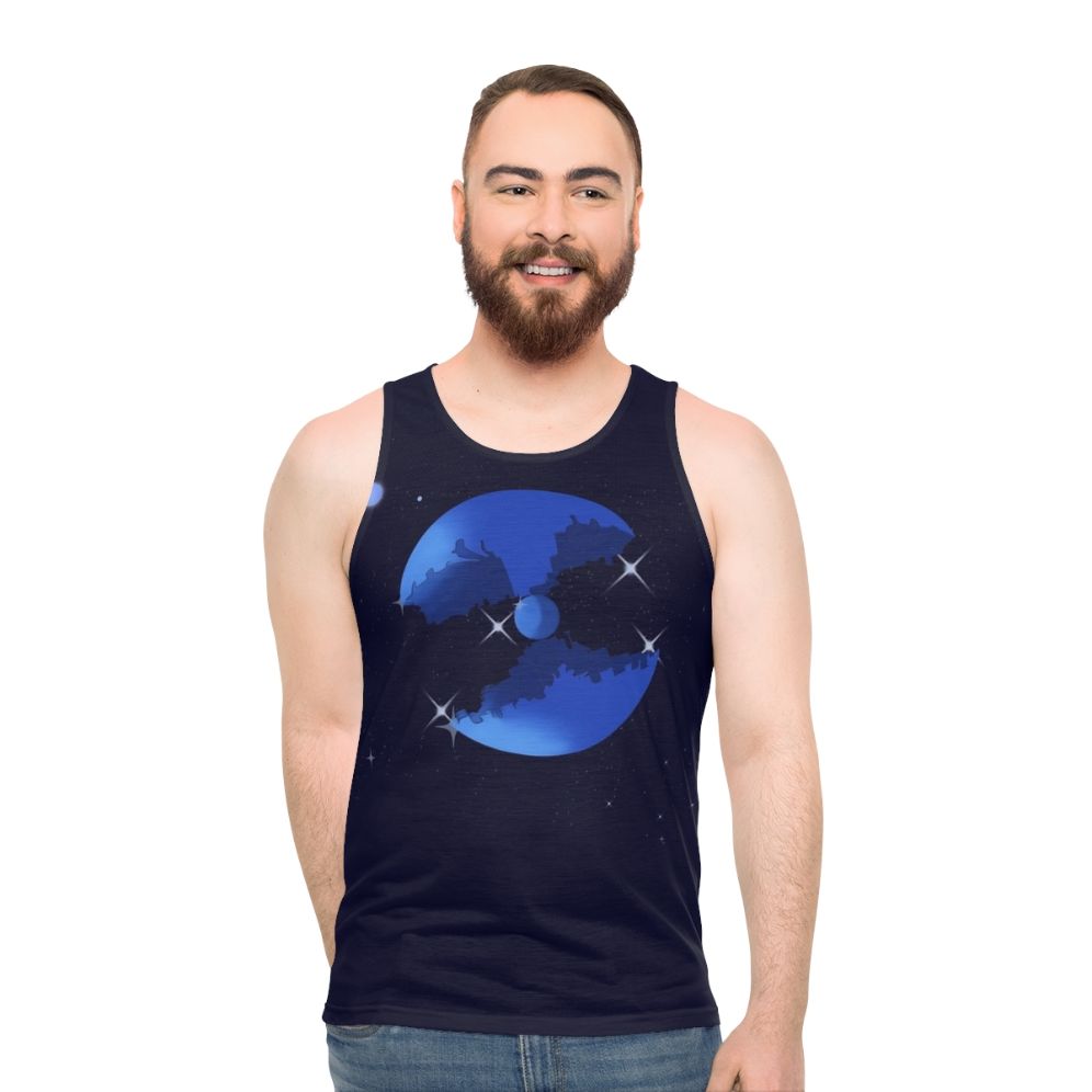 Gobotron Peace Corp Unisex Tank Top