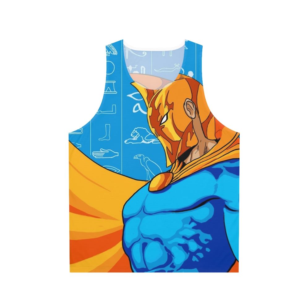 God of Order Dr Fate Unisex Tank Top