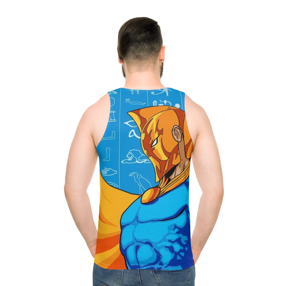 God of Order Dr Fate Unisex Tank Top