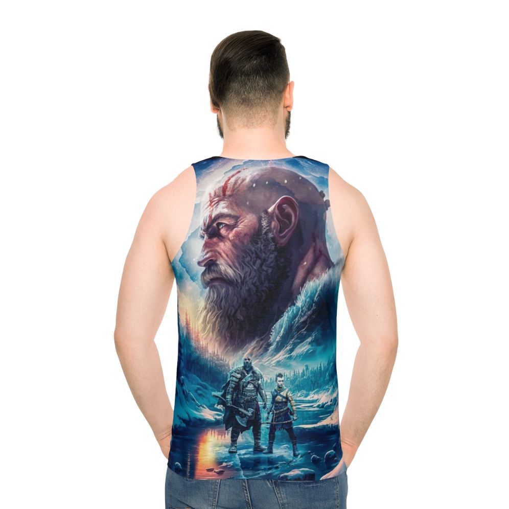 God of War Ragnarok Unisex Tank Top