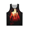 Unisex God of War Tank Top