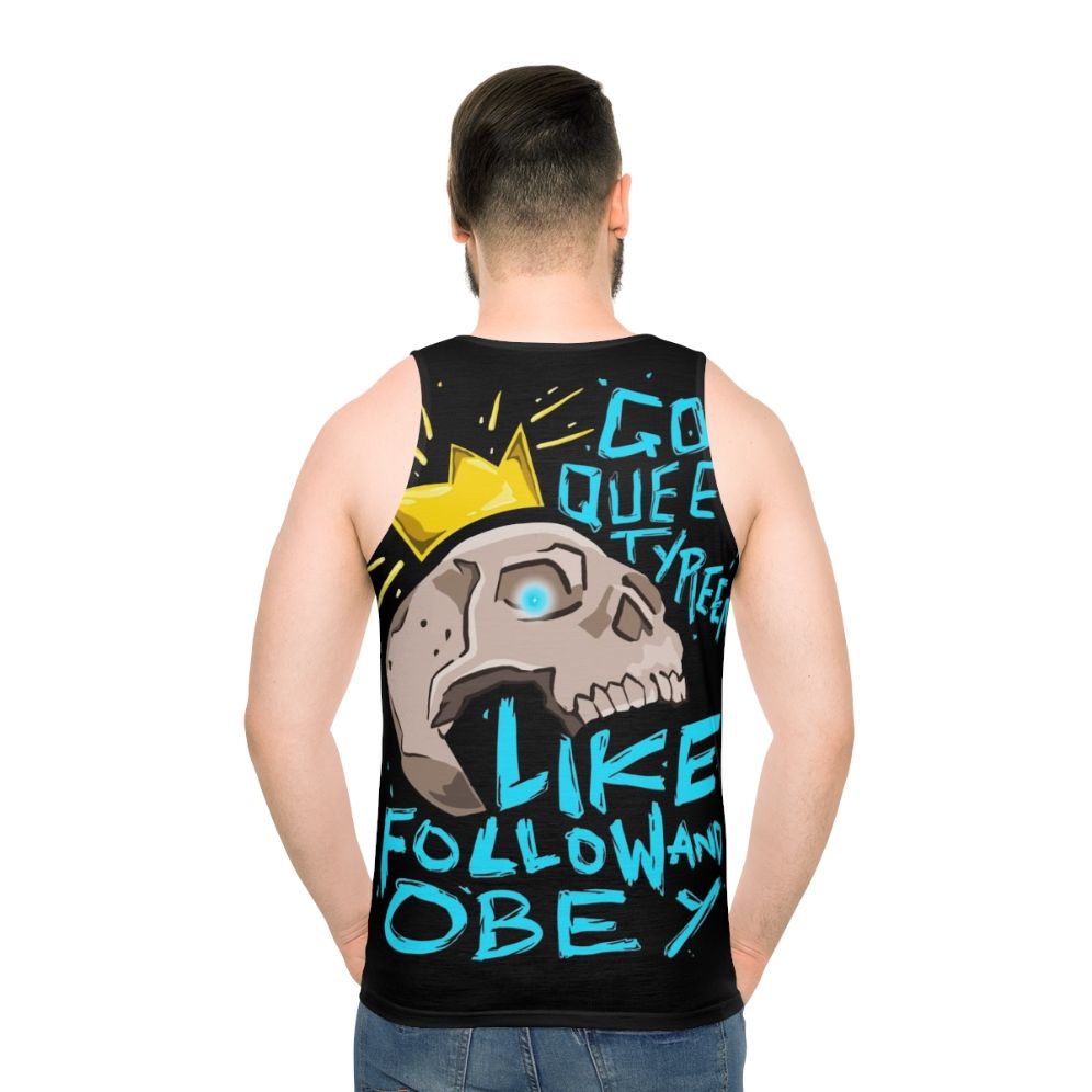 Borderlands 3 "God Queen" Unisex Tank Top