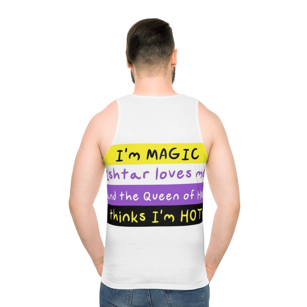 Goddess Mythology Unisex Tank Top