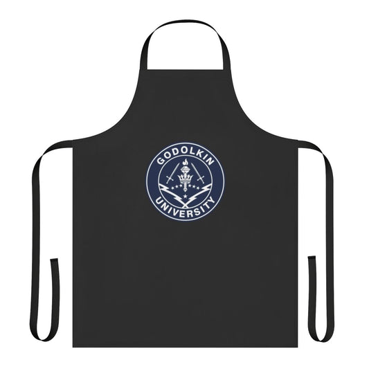 Godolkin Emblem Inspired Apron - Superhero Parody Apron from The Boys TV Series