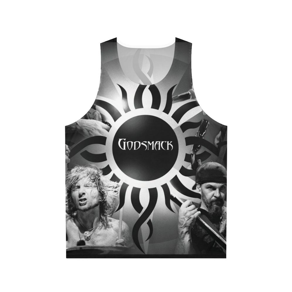 Godsmack Unisex Rock Band Tank Top