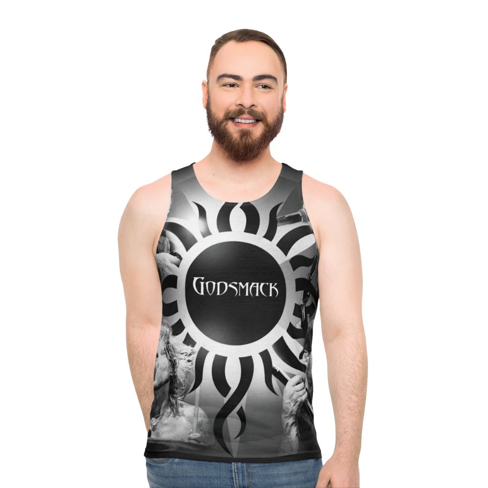 Godsmack Unisex Rock Band Tank Top
