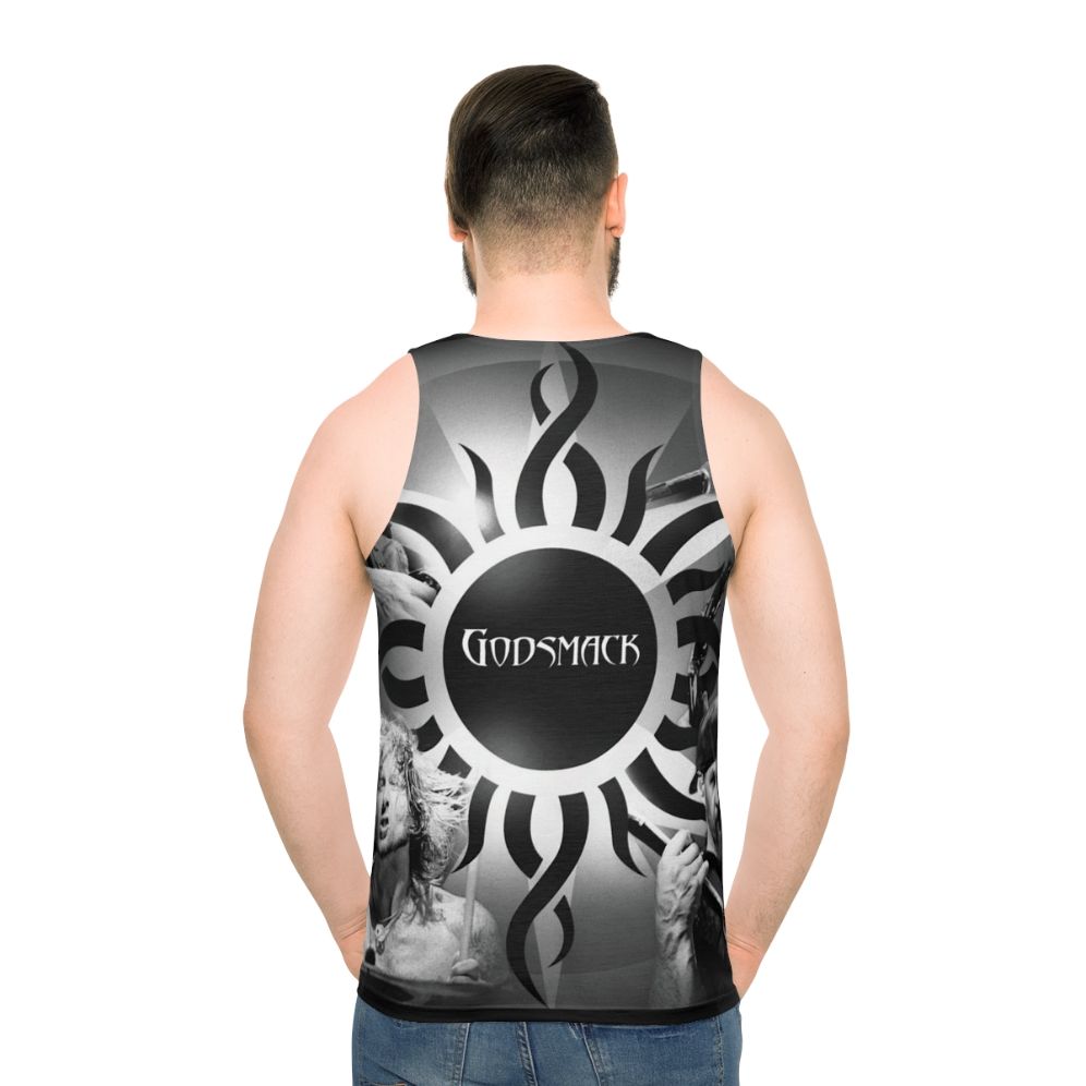 Godsmack Unisex Rock Band Tank Top