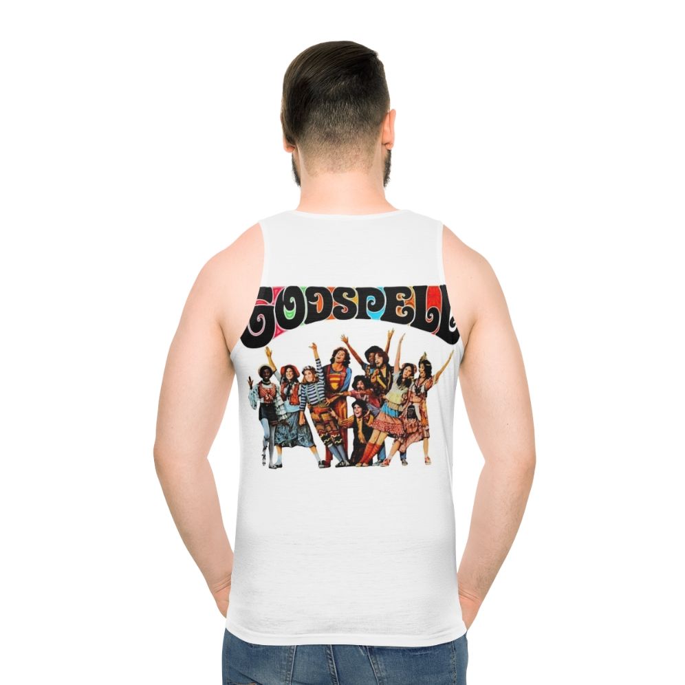 Godspell Unisex Tank Top