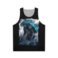 Godzilla "King of the Monsters" Unisex Tank Top