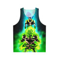 Gogeta vs Broly Unisex Tank Top