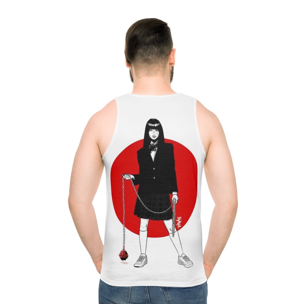 Gogo Yubari Unisex Tank Top