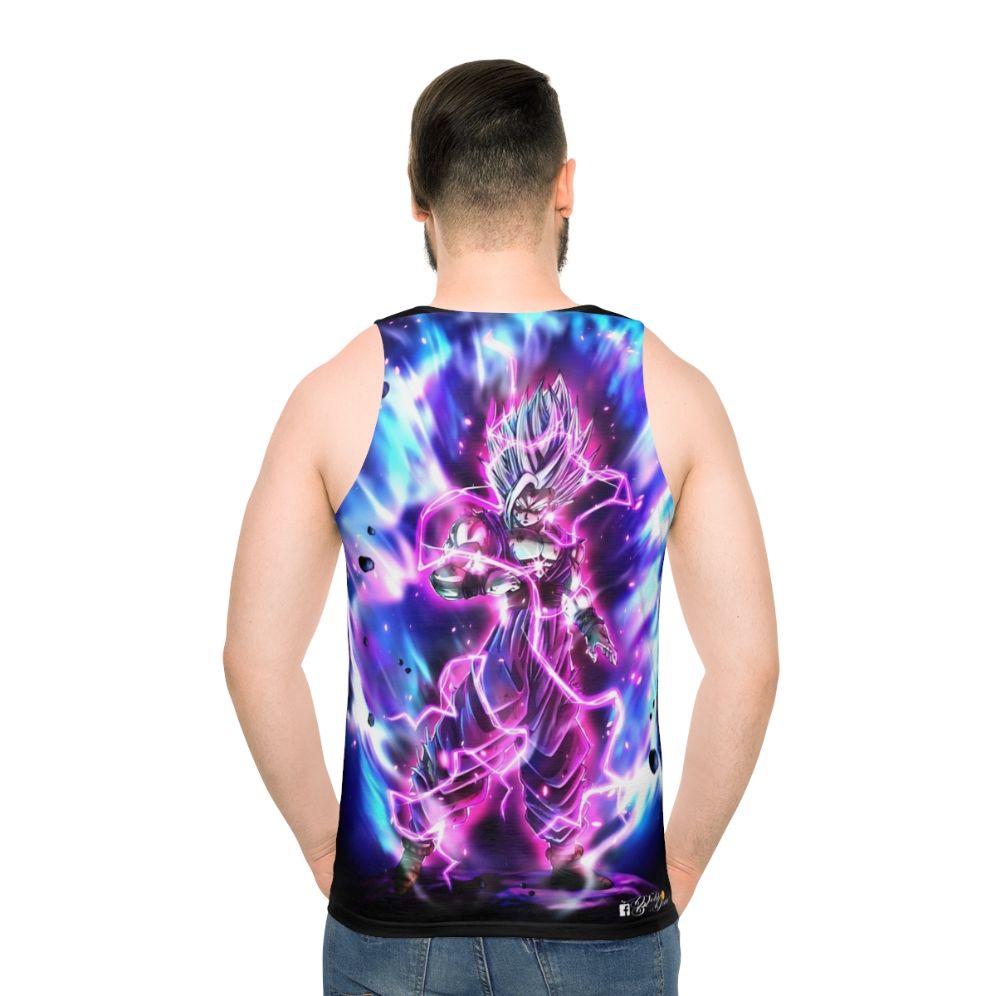 Gohan Beast Unisex Dragon Ball Super Fan Art Tank Top