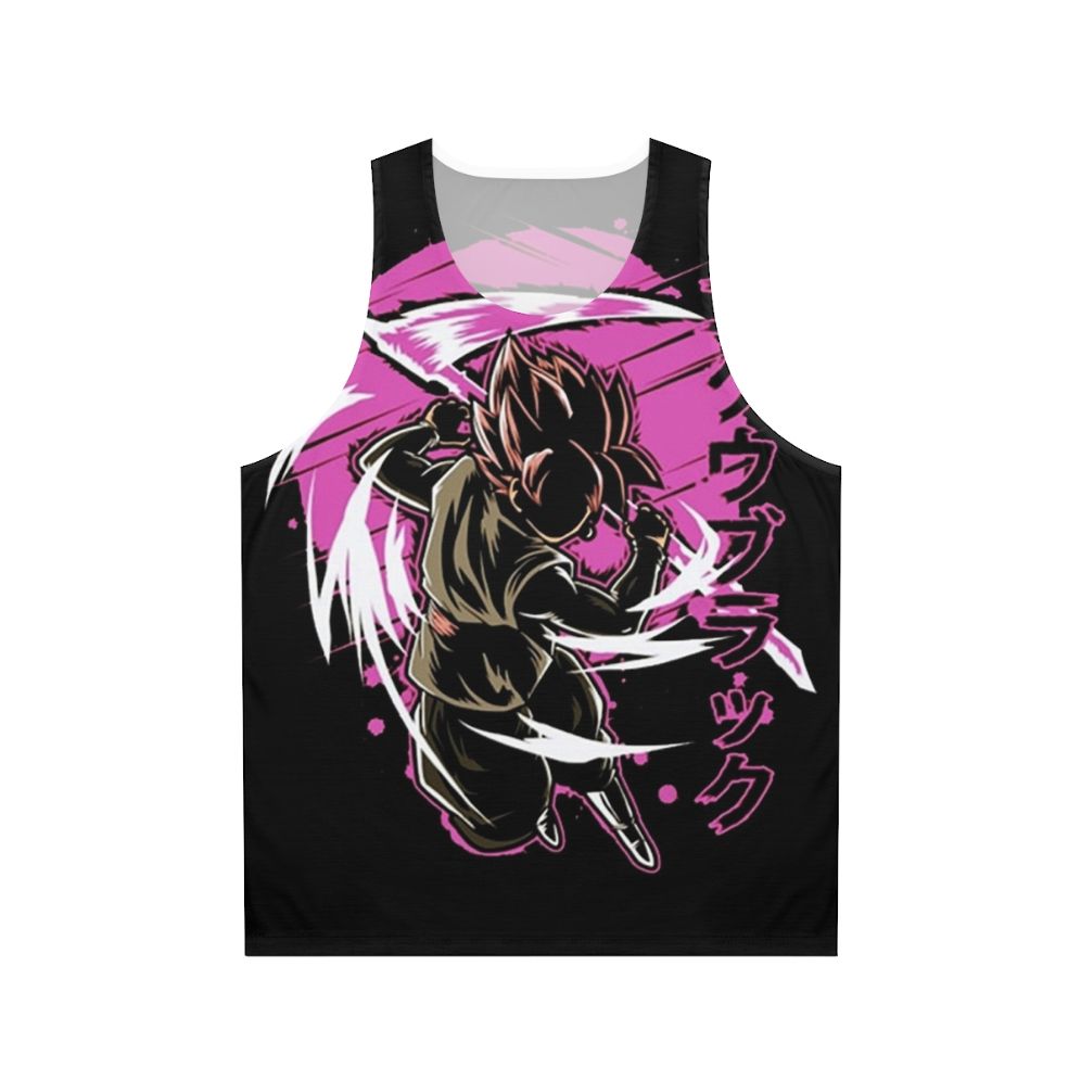 Goku Black Unisex Dragon Ball Z Tank Top