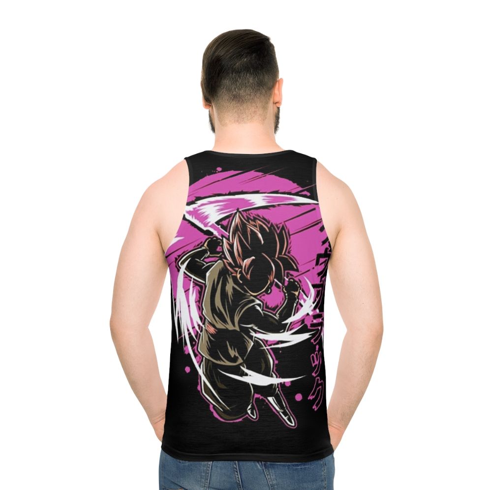 Goku Black Unisex Dragon Ball Z Tank Top