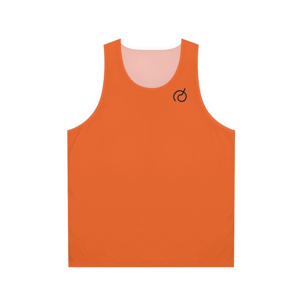 Goku Gi Whis Symbol Unisex Dragon Ball Anime Tank Top