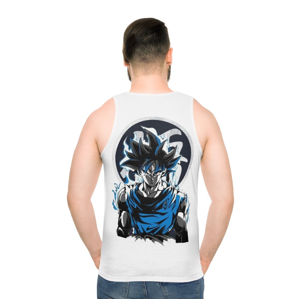 Goku Ultra Instinct Unisex Tank Top