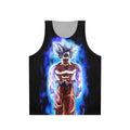 Goku Ultra Instinct Dragon Ball Super Unisex Tank Top