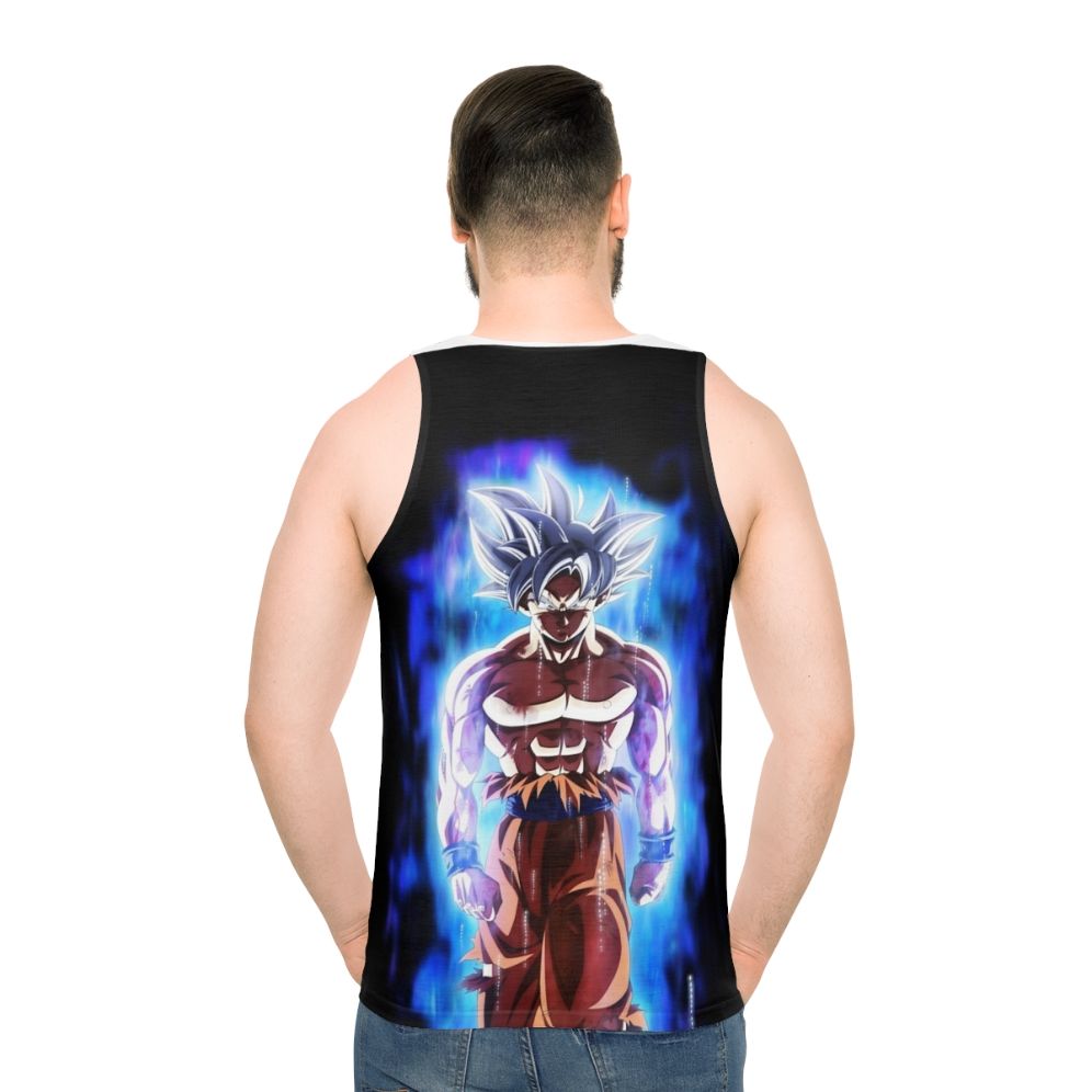 Goku Ultra Instinct Dragon Ball Super Unisex Tank Top