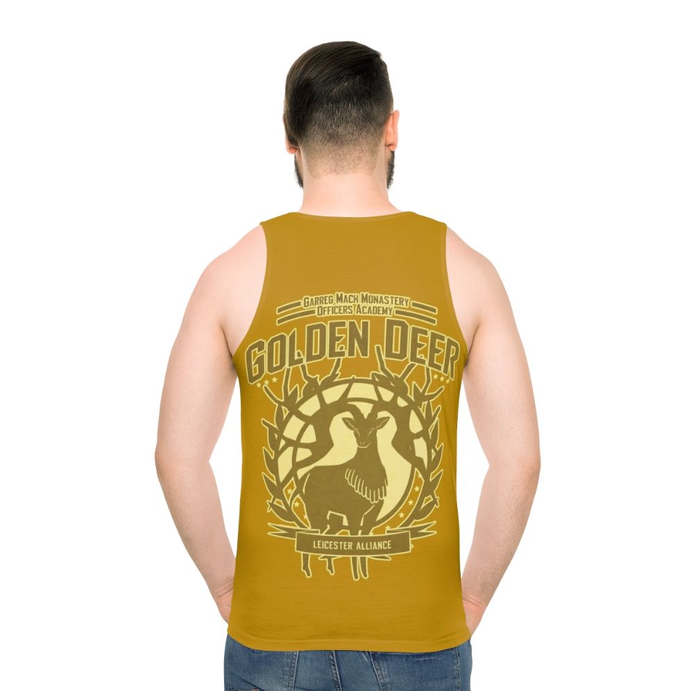 Golden Deer Fire Emblem Three Houses Unisex Tank Top
