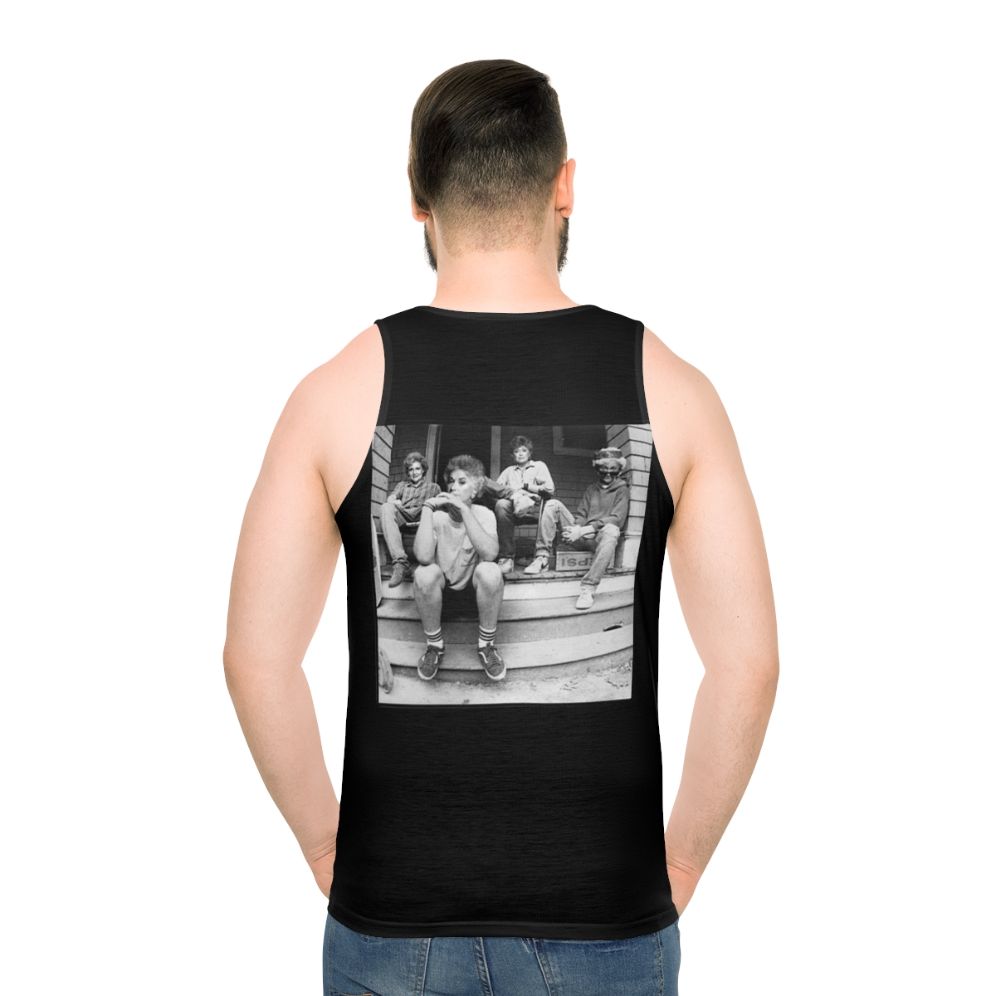 Golden Girls Coronavirus Quarantine Unisex Tank Top