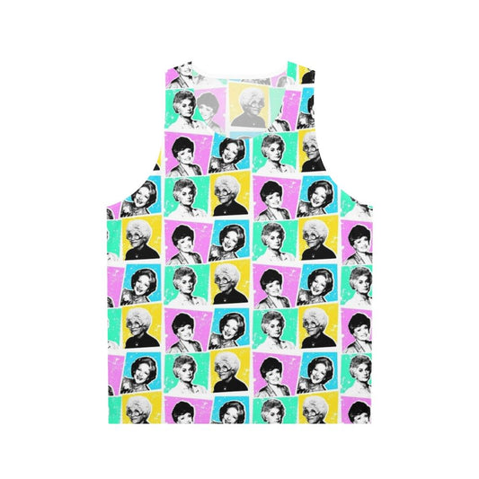 Golden Girls Unisex Tank Top