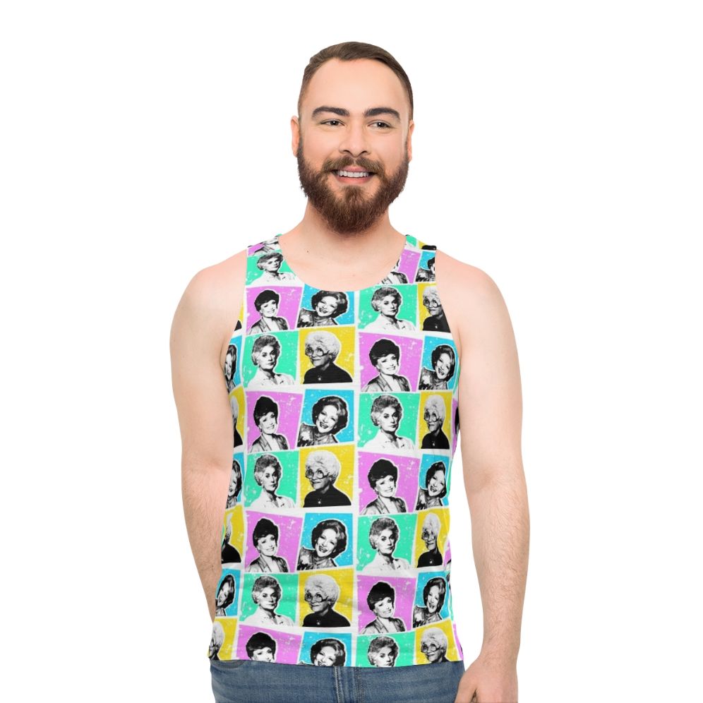Golden Girls Unisex Tank Top