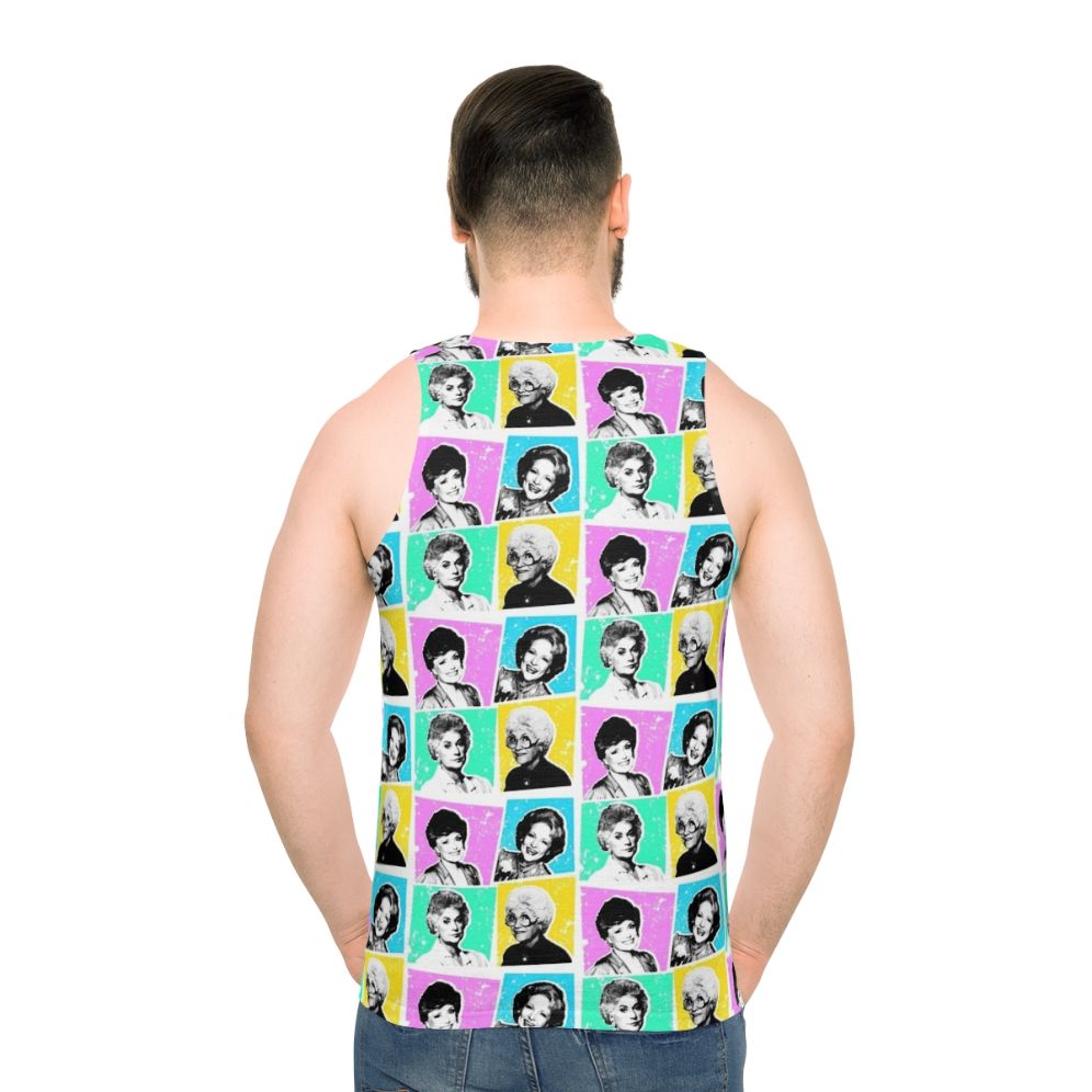 Golden Girls Unisex Tank Top