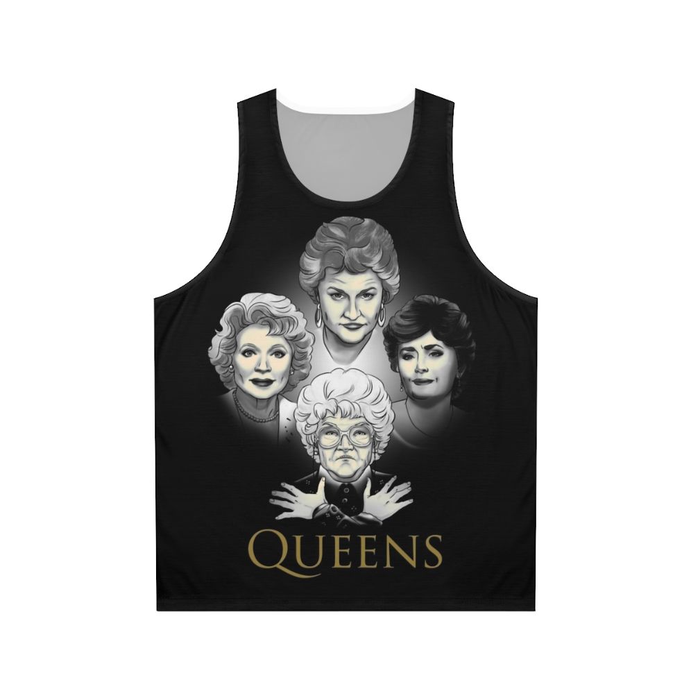 Golden Girls Unisex Tank Top
