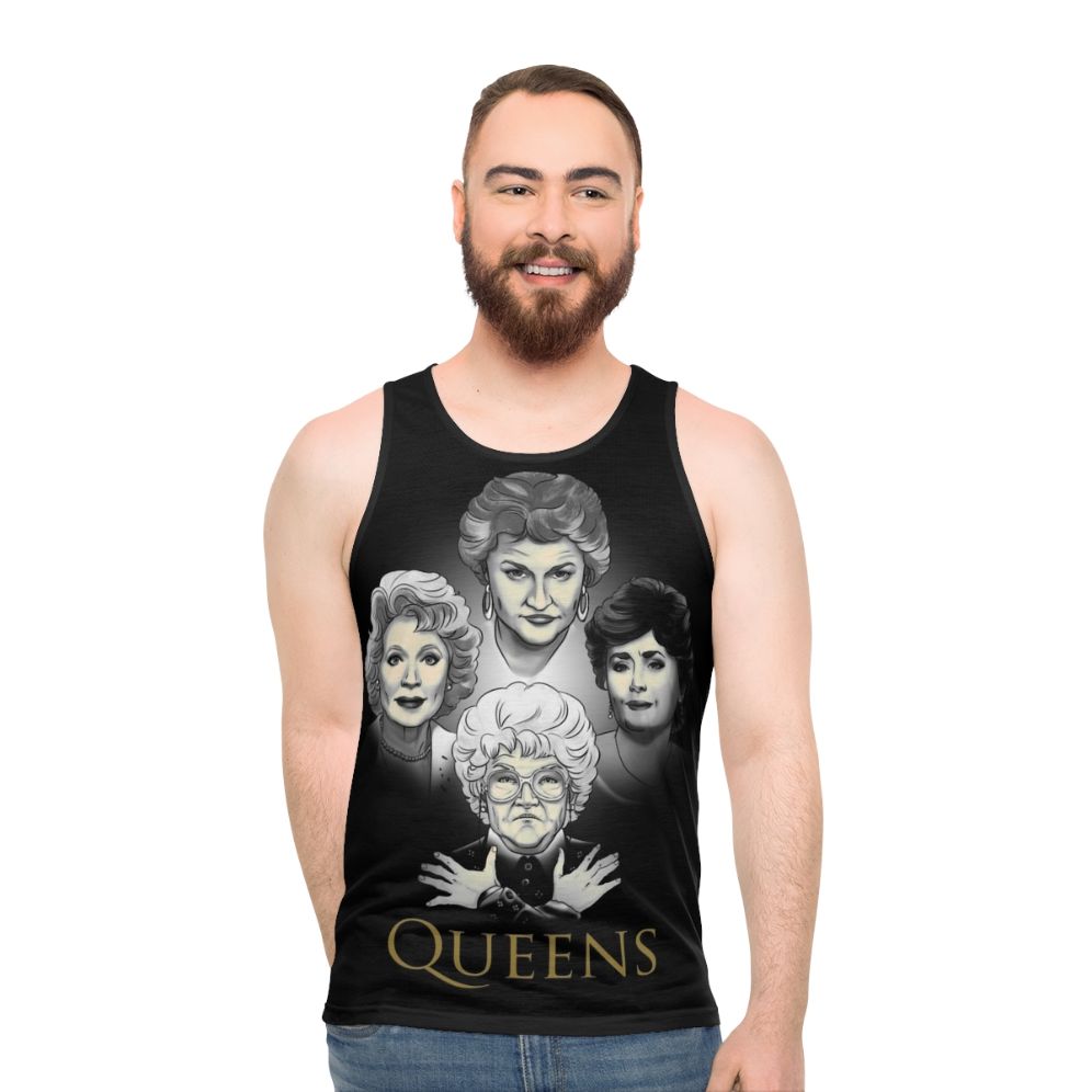 Golden Girls Unisex Tank Top