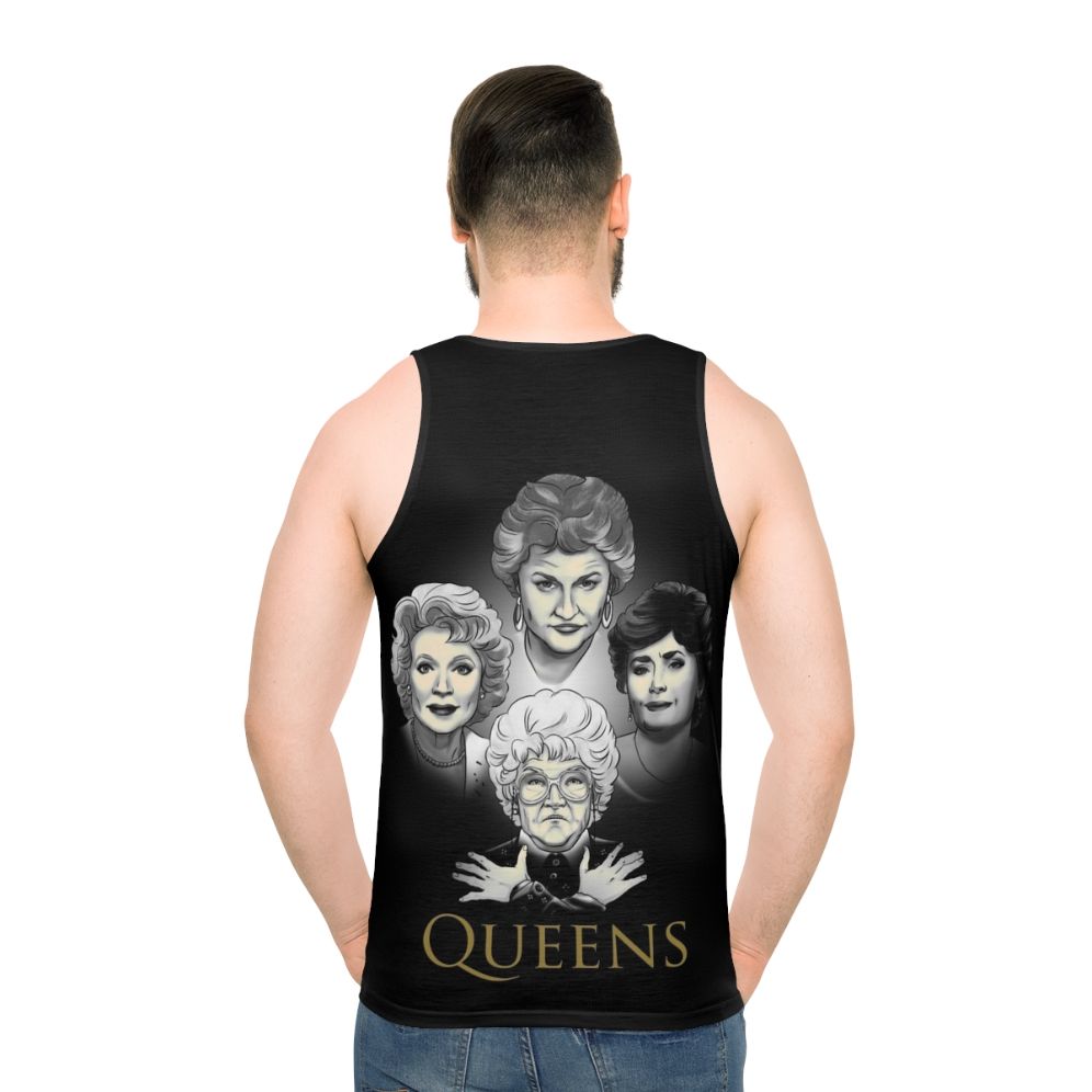 Golden Girls Unisex Tank Top