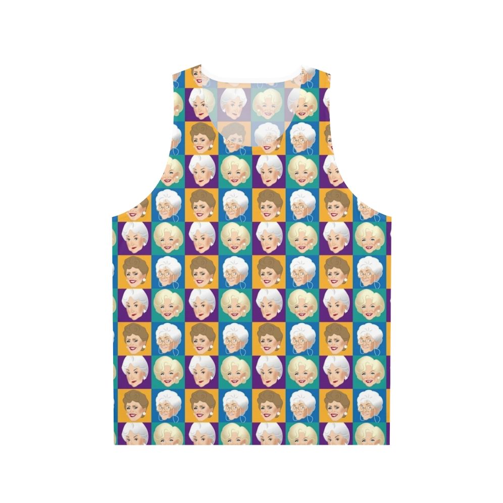 Golden Girls Inspired Unisex Tank Top
