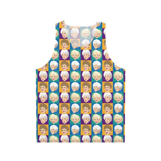 Golden Girls Inspired Unisex Tank Top
