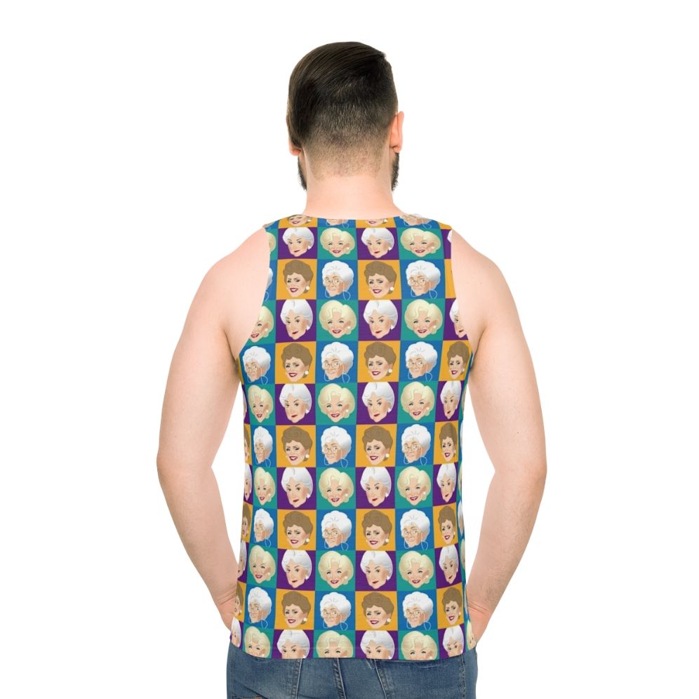 Golden Girls Inspired Unisex Tank Top