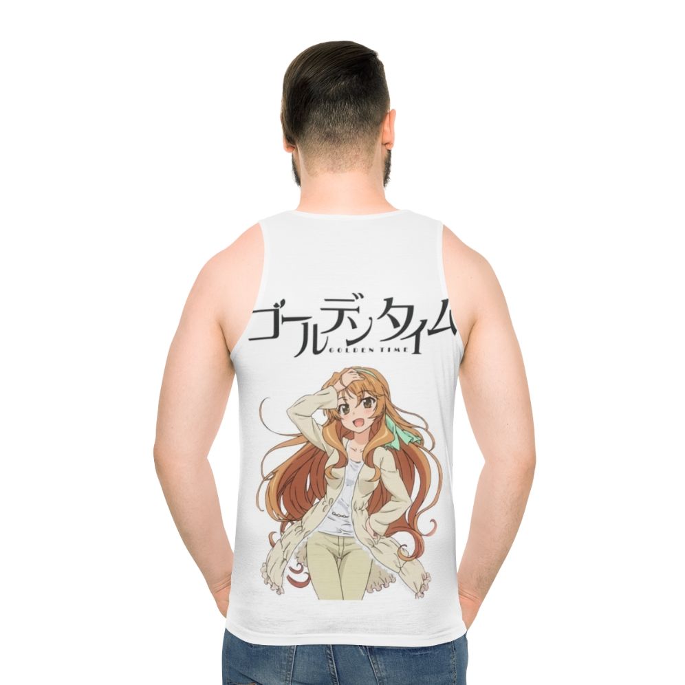 Golden Time Koko Unisex Anime Tank Top