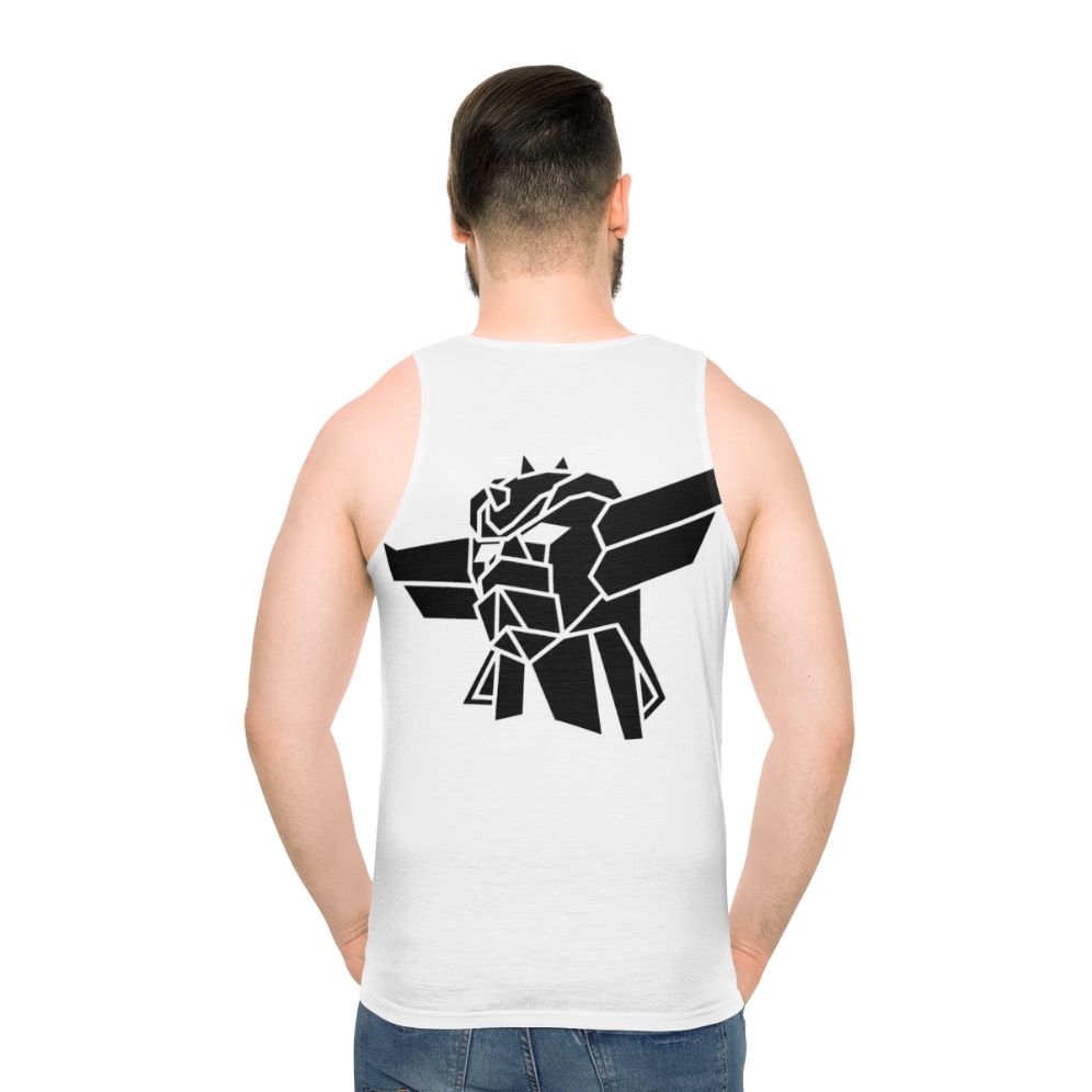 Goldorak Unisex Tank Top