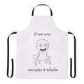 Gollum T-shirt and Apron with Lord of the Rings Inspired Design