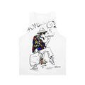 Gonzo 'Fear and Loathing in Las Vegas' unisex tank top