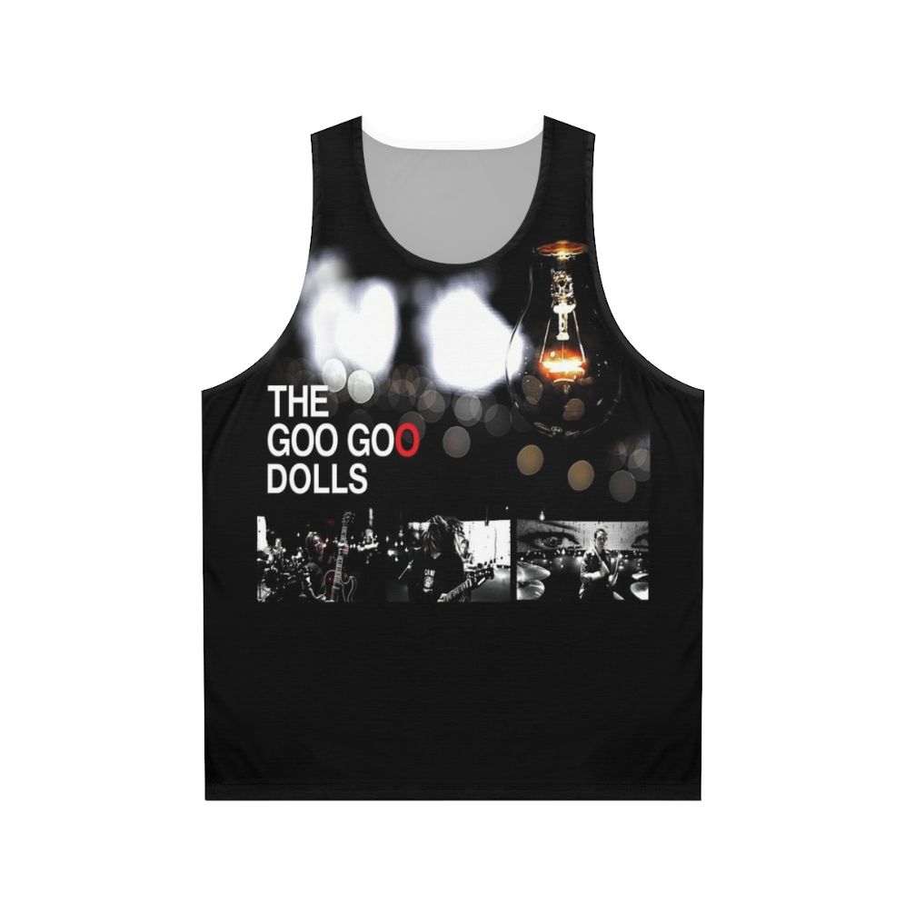 Goo Goo Dolls Unisex Tank Top