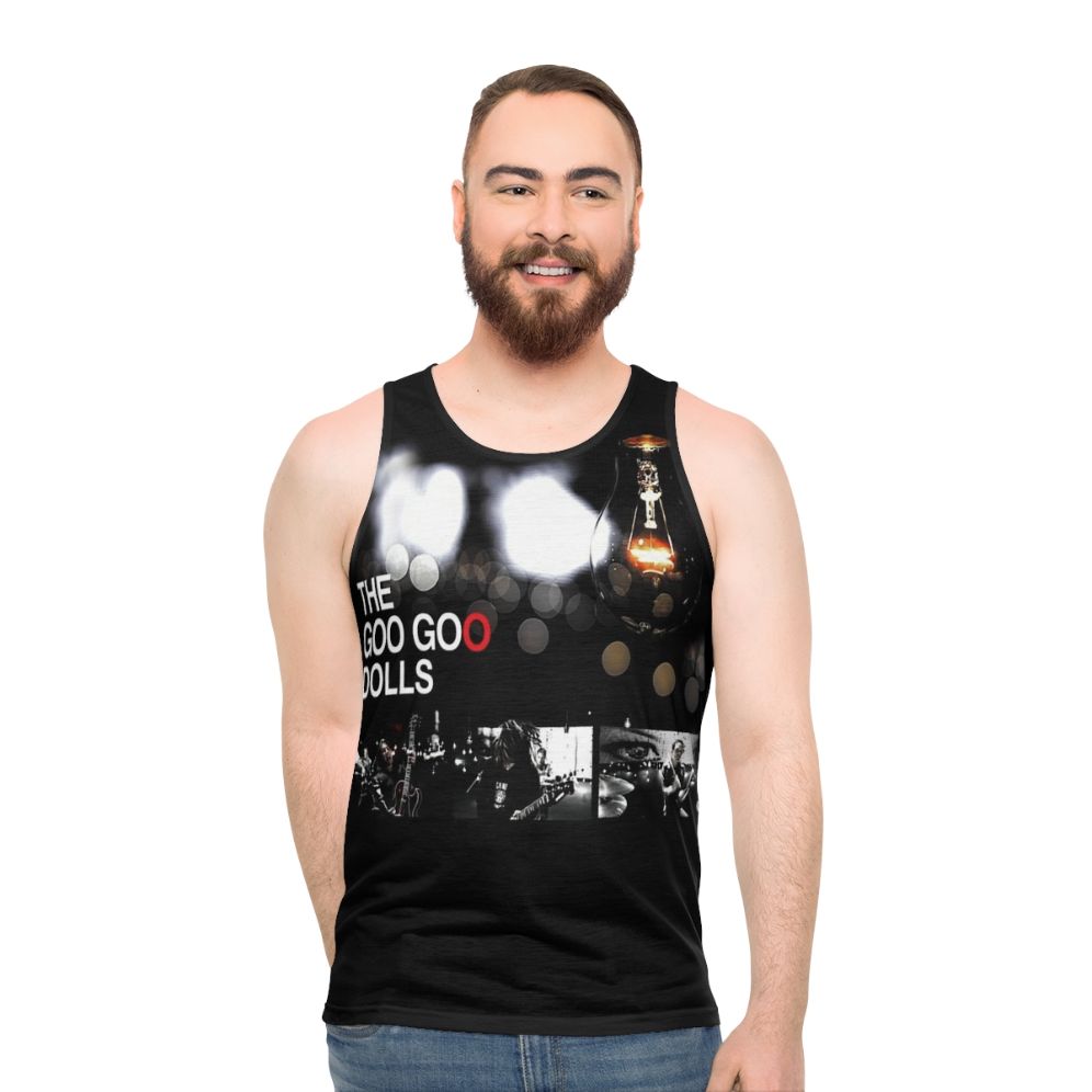 Goo Goo Dolls Unisex Tank Top