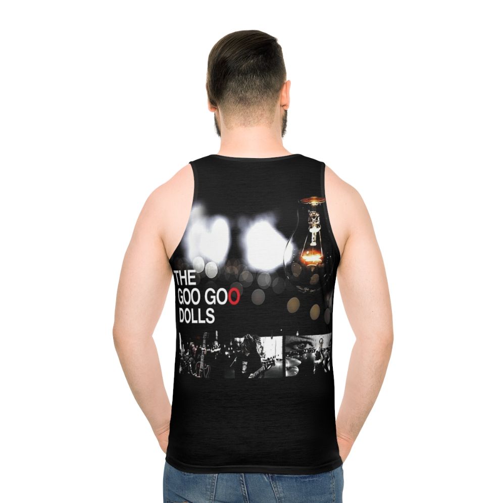 Goo Goo Dolls Unisex Tank Top