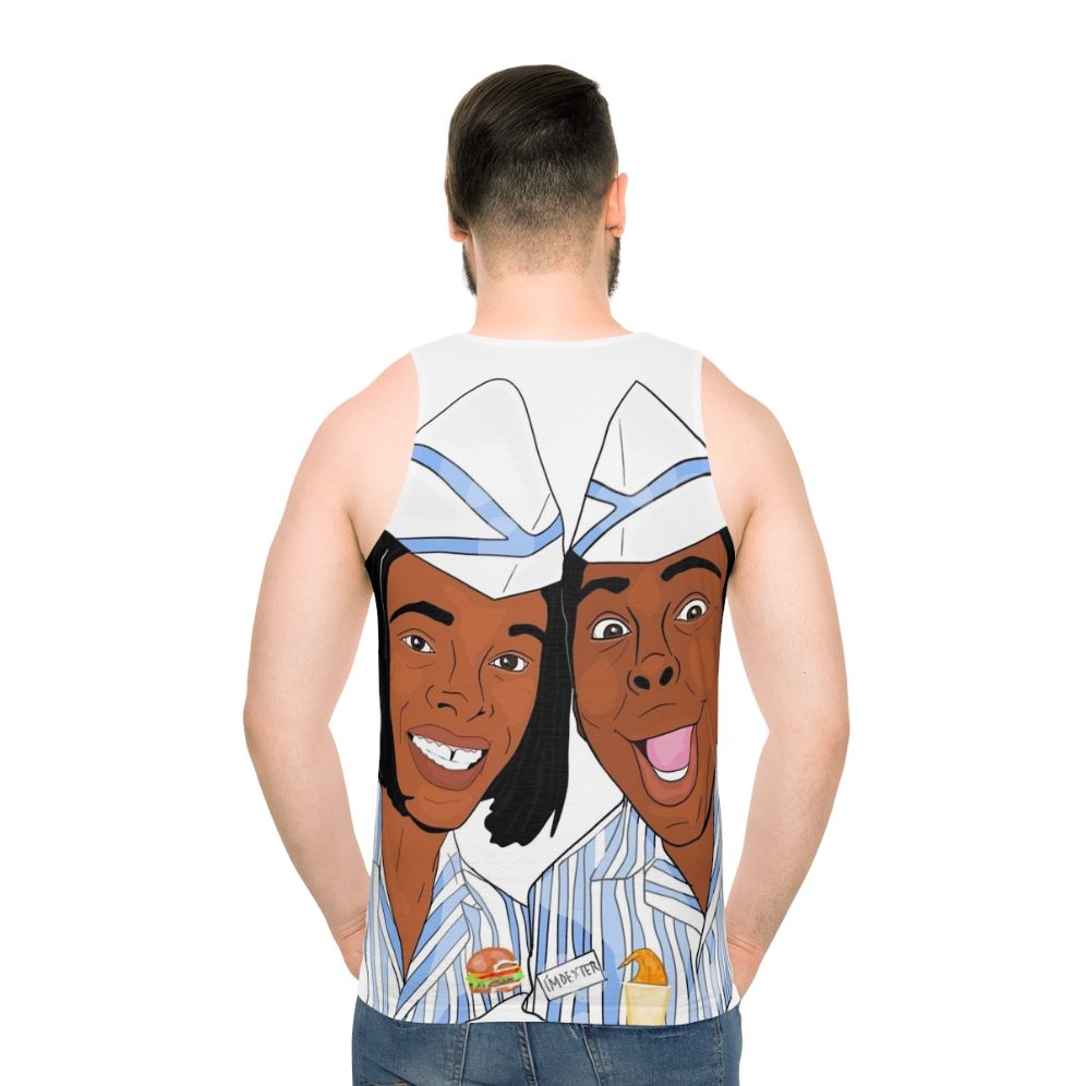 Good Burger Unisex Tank Top